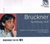 Bruckner - Kent Nagano / Deutsches Symphonie-Orchester Berlin - Symphonie No. 6 (CD)